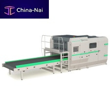 Recycling sorter Re Sortika BFopticalautomaticfor plastics