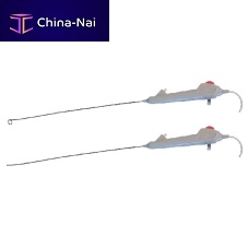 Video veterinary ureteroscope
