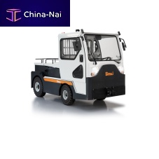 Towing tractor TE252electricwith towbarfor airport