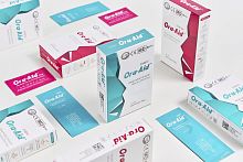 Wound dressing Ora-Aid