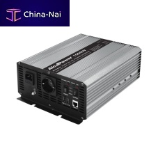 On-line DC/AC inverter IPC1000-12AC/DCload