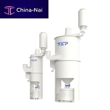 Cyclone dust collector TVT seriesfor the food industryfor the pharmaceutical industrymodular