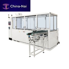 Stainless steel passivation and stripping system
