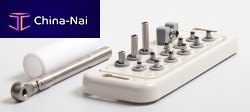Dental implant surgery instrument kit KEXIM