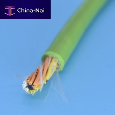 Data electrical cable powerDINstranded