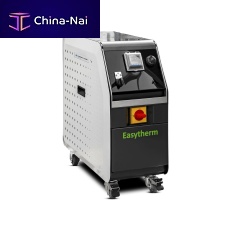 Temperature regulator with LCD display Easytherm EOpressurized waterstandardprocess