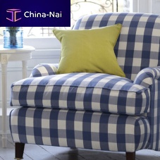 Upholstery fabric MELBURY for curtainplaidcotton