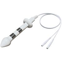 Anal pelvic muscle probe