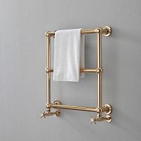 Electric towel radiator MIAtraditionalmetalwall-mounted