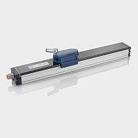 Linear position sensor TF1 seriescontactlessinductivewith SSI interface