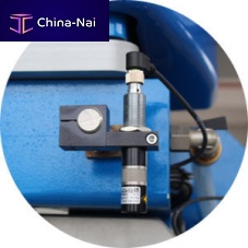 Dimensional measuring system SCAN-CNClaserCNC