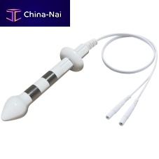 Anal pelvic muscle probe