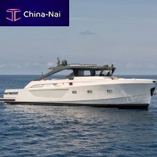 Cruising motor yacht BG74high-performancehard-topflybridge