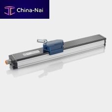 Linear position sensor TF1 seriescontactlessinductivewith SSI interface
