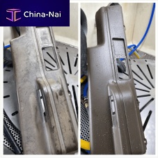 Pressure blasting cabinet VAPR-BLASTautomatic