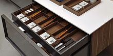 Bathroom drawer DOMINO