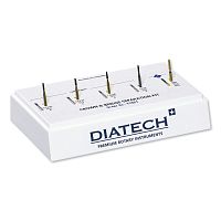 Dental restoration instrument kit 250012AA