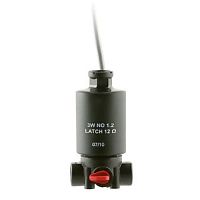 Valve solenoid ST magnetic latching