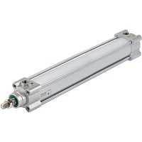 Pneumatic cylinder CG seriespistonmagnetic pistontie-rod