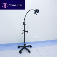 Gynecological examination lamp FY-JC01halogenfloor-standingmobile