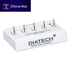 Dental restoration instrument kit 250012AA