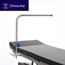 L-hape anesthesia screen MCM-101operating table-mounted