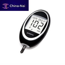 Autocoding blood glucose meter AutoSense