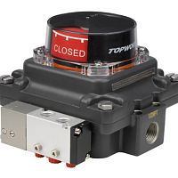 Explosion-proof valve controller Valvetop TXP