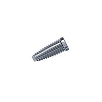 Conical dental implant titaniumscrewfor dental clinics