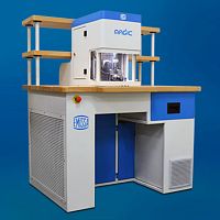 CNC drilling machine MAGICverticalbench-top3-axis