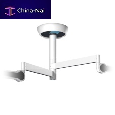Lamp support arm SKYDOQ®surgicalceiling-mounted