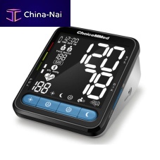 Cuff-mounted blood pressure monitor CBP1K1armBluetooth