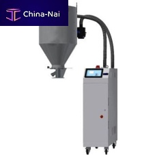 Desiccant dryer for plastic pelletsairdehumidifying