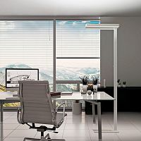 Floor lamp NINAmetalcontemporaryfor office