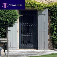 Removable security grill SCURIT'AIRfor doorsfor windows