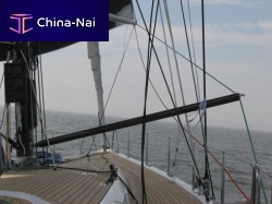 Sailboat spinnaker pole