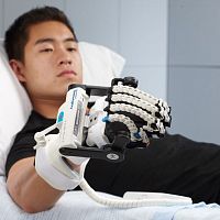 Hand continuous passive motion device 6000 Hand CPM OrthoAgility®