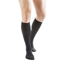 Venous thromboembolism support compression sock ECOFIBERunisexML