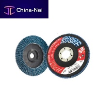Stainless steel flap disc DL115 EXTRAfinishing