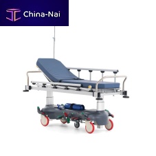 Emergency stretcher trolley PS5 manualTrendelenburgreverse Trendelenburg