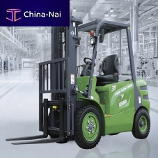 Electric forklift HEF-20ride-ontransportfor warehouse