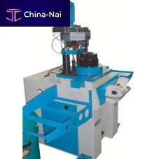Vertical tapping machine electric