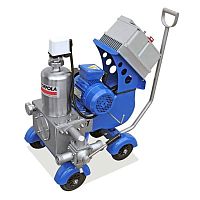 Piston pump MXT, BXTfor food productselectricfor the wine industry