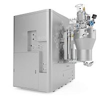Microsphere filter-dryer MSRsintered meshpressurevacuum