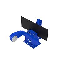 Motorized positioner VMFvertical