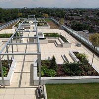 Insulating waterproofing membrane KEMPERGRO®green roofanti-pollutionpolyurethane
