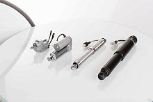 Linear actuator LC05electrictrapezoidal screwDC