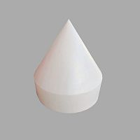 Dock pile cap