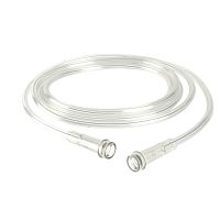Oxygen tubing A000 seriesPVCstraighttransparent