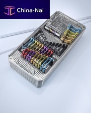 Spinal surgery instrument kit MB1-10-850-00